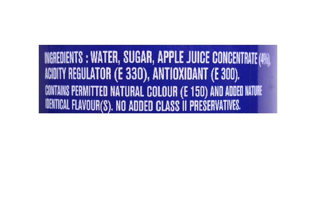 MOH Apple Juice    Tin  240 millilitre